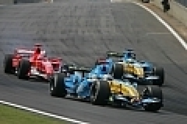2006 Brasilien / Interlagos